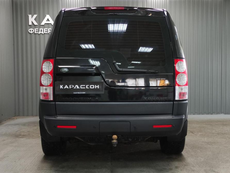 Land Rover Discovery IV Рестайлинг Пермь  - изображение 4