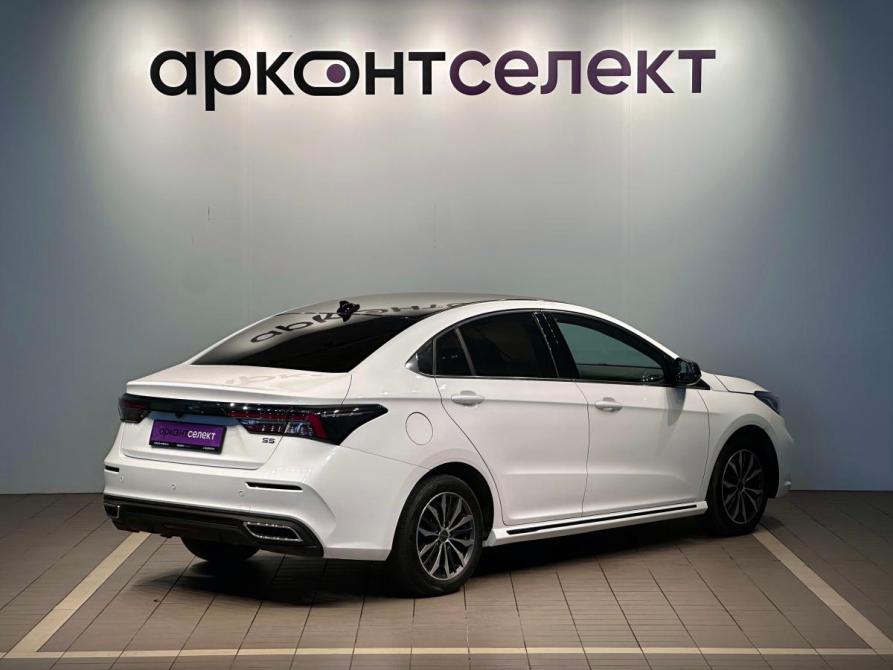 Omoda S5 Краснодар  - изображение 2