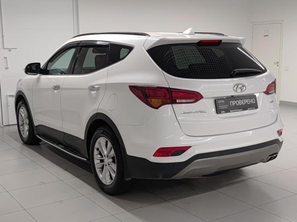 Hyundai Santa Fe III Рестайлинг с пробегом 2018 года, цена 2 480 000 рублей, 122362 км, внедорожник, Автокод Объявления