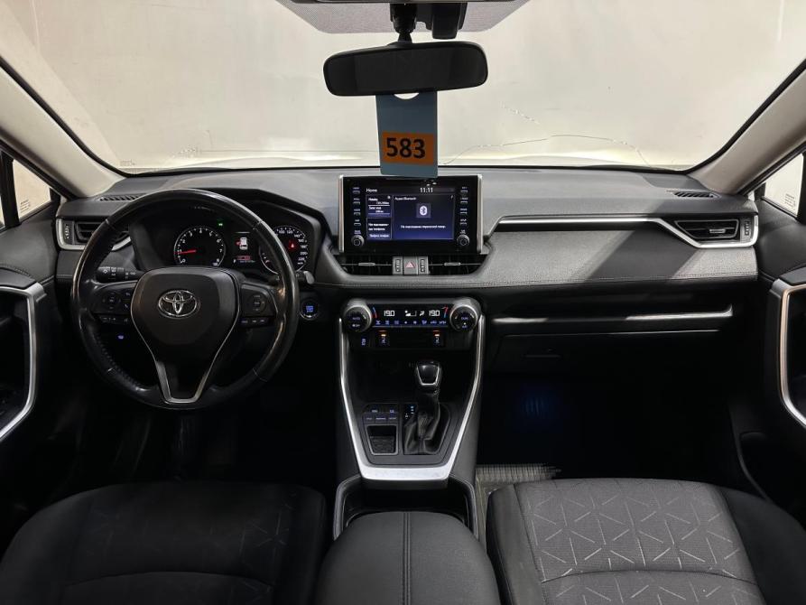 Toyota RAV4 V (XA50) Санкт-Петербург  - изображение 8