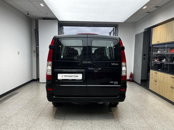 Mercedes-Benz Vito II (W639) Рестайлинг с пробегом 2013 года, цена 1 865 000 рублей, 155822 км, минивэн, Автокод Объявления
