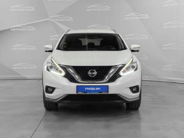 Nissan Murano III (Z52) с пробегом 2016 года, цена 2 325 000 рублей, 153826 км, внедорожник, Автокод Объявления