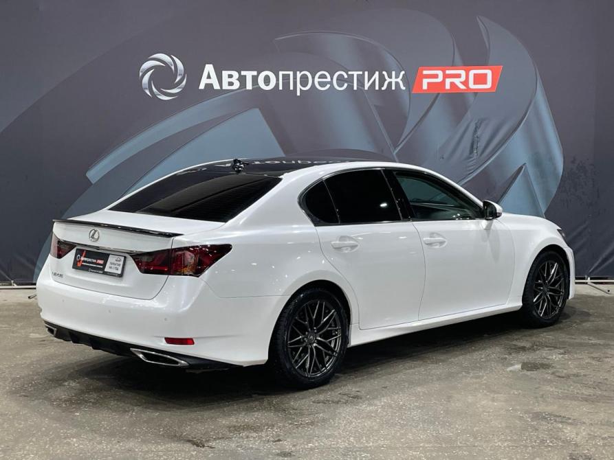 Lexus GS IV Пермь  - изображение 5