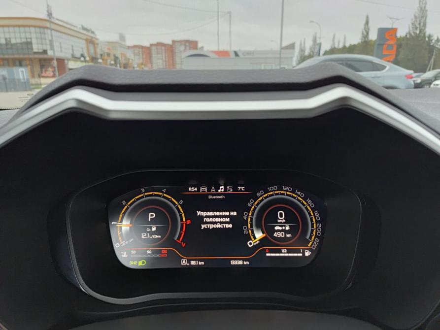 Lada (ВАЗ) Vesta I Рестайлинг (NG) Йошкар-Ола  - изображение 16