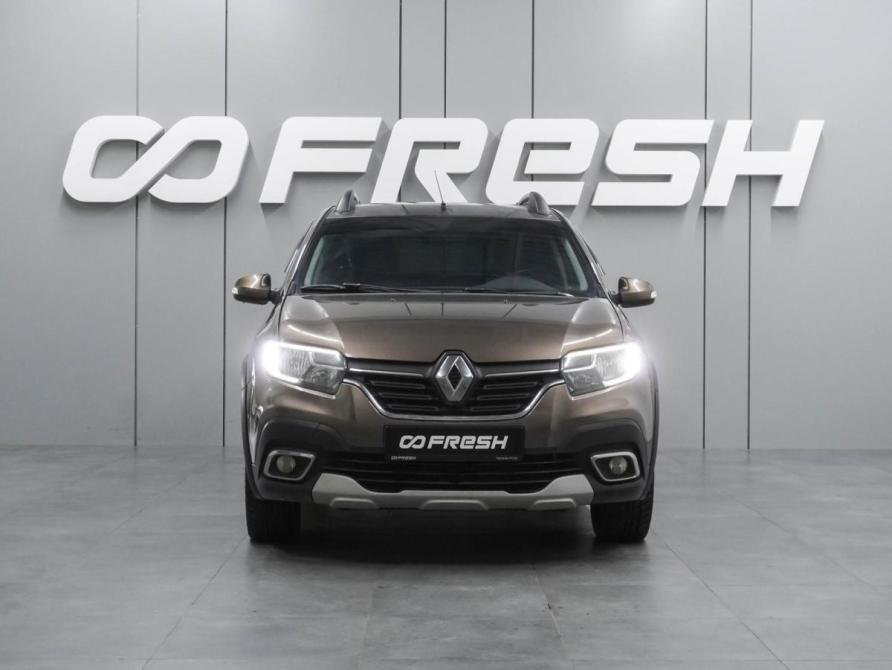 Renault Sandero II Рестайлинг Воронеж  - изображение 3