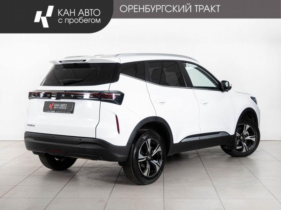 Chery Tiggo 4 I Рестайлинг 2 Казань  - изображение 3
