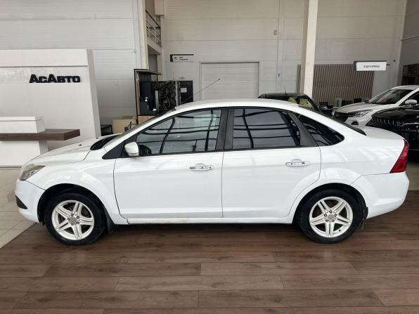 Ford Focus II Рестайлинг с пробегом 2008 года, цена 460 000 рублей, 222046 км, седан, Автокод Объявления