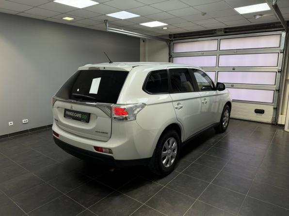 Mitsubishi Outlander III с пробегом 2013 года, цена 1 329 000 рублей, 118600 км, внедорожник, Автокод Объявления