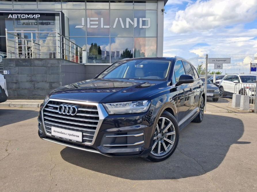 Audi Q7 II (4M) Саратов  - изображение 1