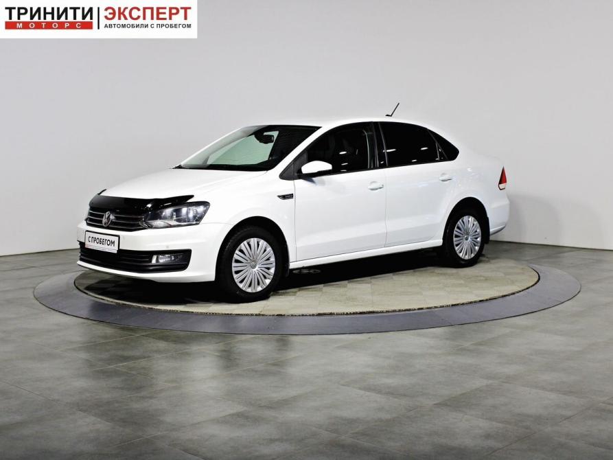 Volkswagen Polo V Рестайлинг Белгород  - изображение 1