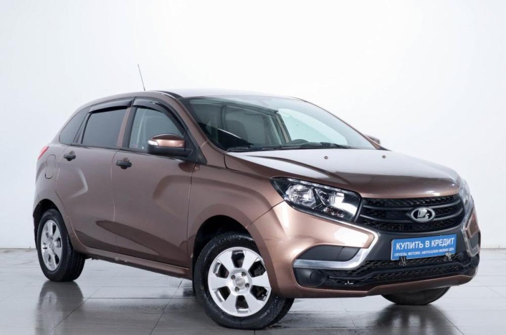 Lada (ВАЗ) XRAY I Челябинск  - изображение 1