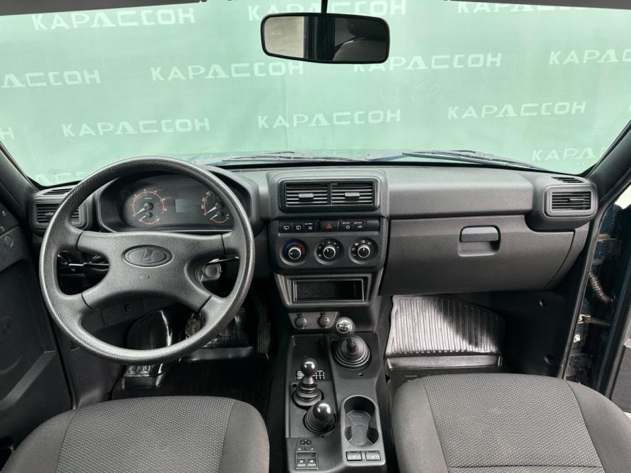 Lada (ВАЗ) Niva Legend Екатеринбург  - изображение 6