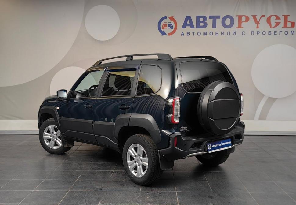 Lada (ВАЗ) Niva Travel I Москва  - изображение 2