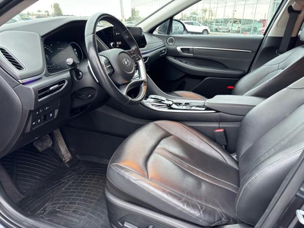 Hyundai Sonata VIII (DN8) с пробегом 2021 года, цена 2 899 000 рублей, 80316 км, седан, Автокод Объявления