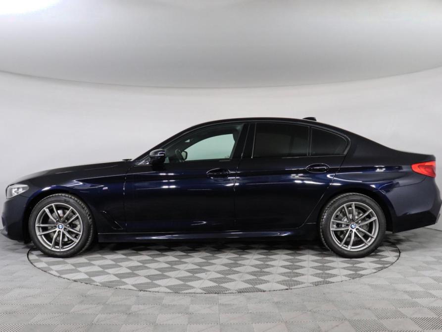 BMW 5 серии VII (G30/G31/G38) Химки  - изображение 5