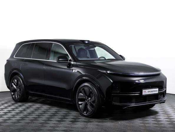 Li Auto (Lixiang) L9 I с пробегом 2023 года, цена 5 690 000 рублей, 86000 км, внедорожник, Автокод Объявления