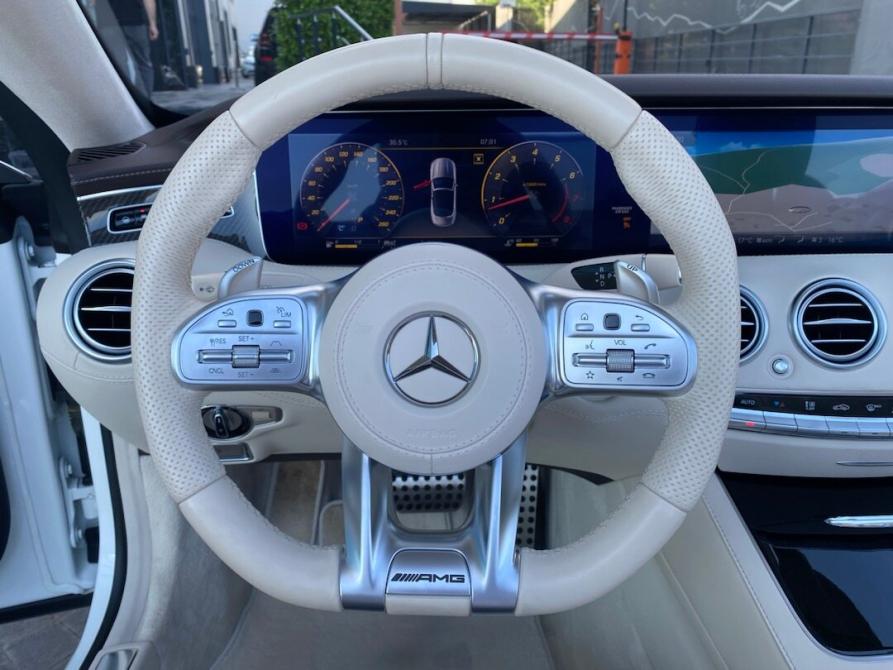 Mercedes-Benz S-Класс VI (W222 C217) Рестайлинг Сочи  - изображение 23