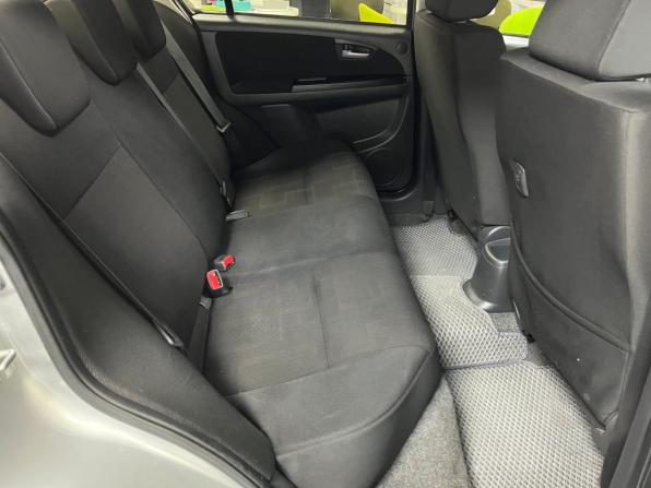 Suzuki SX4 I (Classic) Рестайлинг с пробегом 2011 года, цена 634 000 рублей, 189000 км, седан, Автокод Объявления