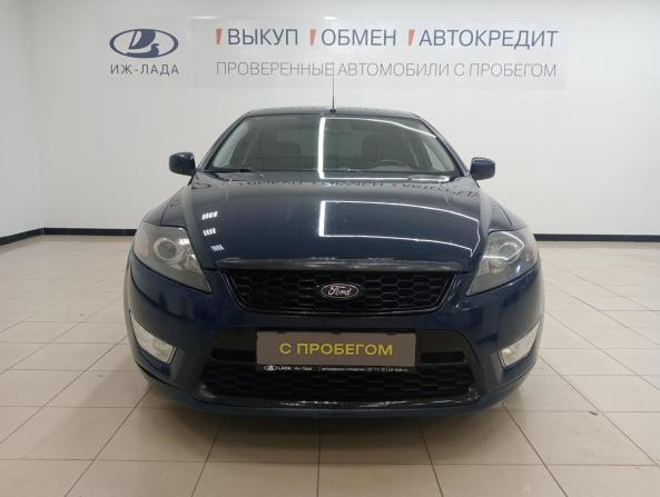 Ford Mondeo IV с пробегом 2010 года, цена 570 000 рублей, 150000 км, седан, Автокод Объявления