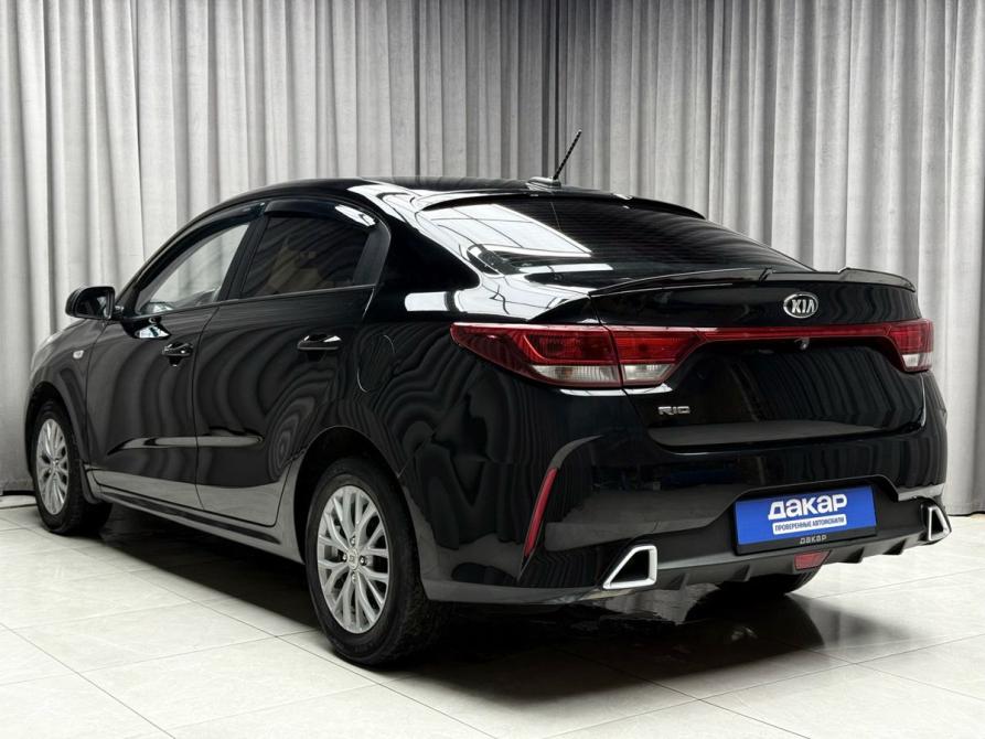 Kia Rio IV Рестайлинг Ижевск  - изображение 4