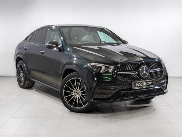 Mercedes-Benz GLE Coupe II (C167) с пробегом 2021 года, цена 6 865 000 рублей, 118533 км, внедорожник, Автокод Объявления