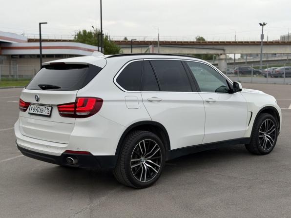 BMW X5 III (F15) с пробегом 2018 года, цена 3 930 000 рублей, 143200 км, внедорожник, Автокод Объявления