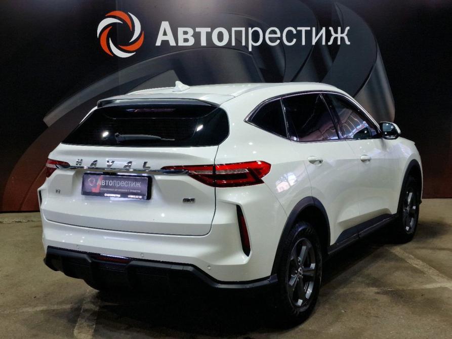 Haval F7 I Рестайлинг Ставрополь  - изображение 6