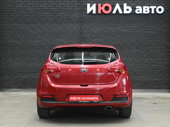 Kia Ceed II с пробегом 2014 года, цена 990 000 рублей, 87446 км, хэтчбек, Автокод Объявления