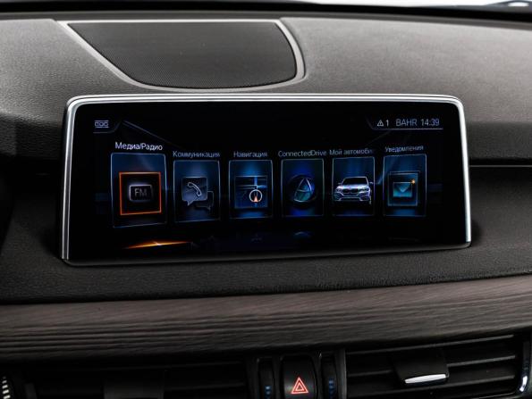 BMW X5 III (F15) с пробегом 2016 года, цена 2 430 000 рублей, 137822 км, внедорожник, Автокод Объявления