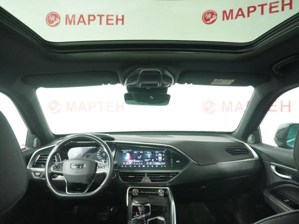 Geely Tugella I Рестайлинг с пробегом 2022 года, цена 2 497 000 рублей, 81837 км, внедорожник, Автокод Объявления