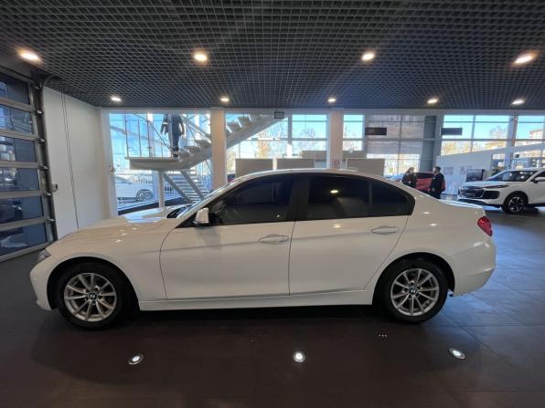 BMW 3 серии VI (F3x) с пробегом 2013 года, цена 1 520 000 рублей, 225980 км, седан, Автокод Объявления