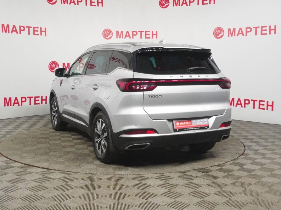 Chery Tiggo 7 Pro Max I Вологда  - изображение 7