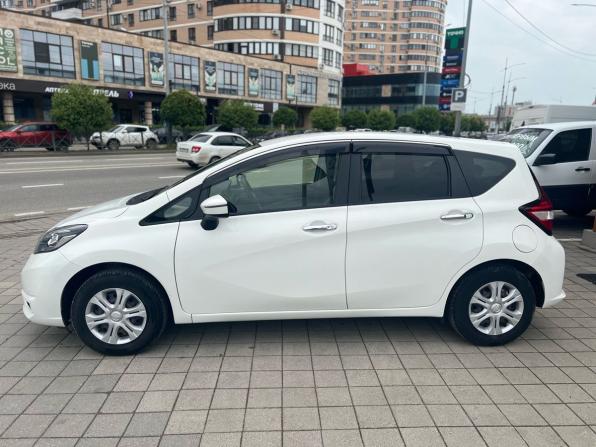 Nissan Note II Рестайлинг с пробегом 2018 года, цена 1 050 000 рублей, 95171 км, хэтчбек, Автокод Объявления