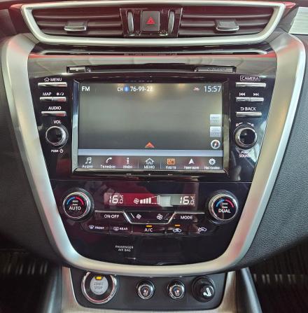 Nissan Murano III (Z52) с пробегом 2019 года, цена 2 920 000 рублей, 92305 км, внедорожник, Автокод Объявления
