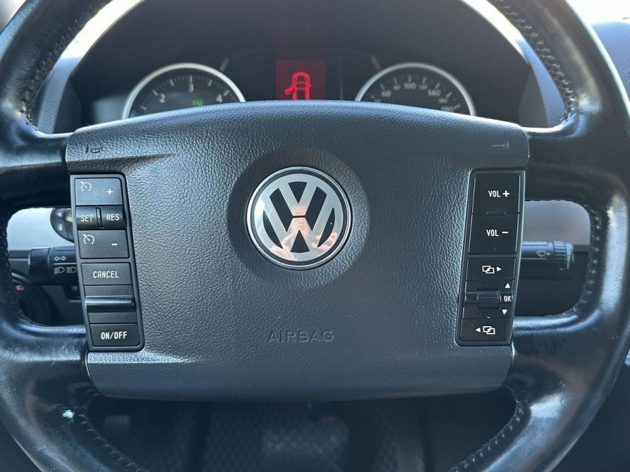 Volkswagen Touareg I Рестайлинг Ярославль  - изображение 25