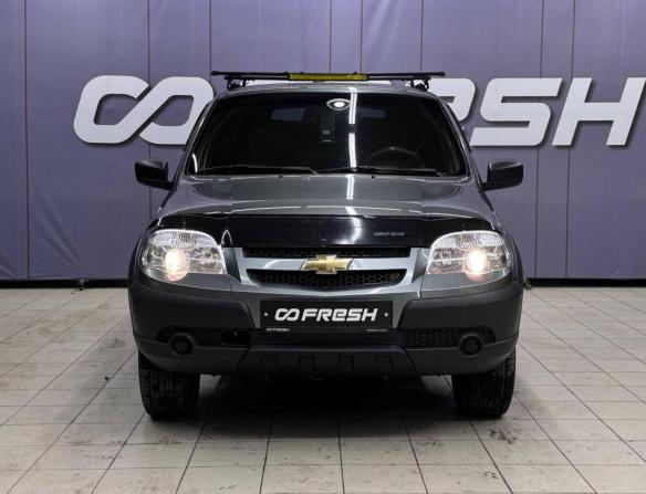 Chevrolet Niva I Рестайлинг с пробегом 2020 года, цена 819 000 рублей, 69524 км, внедорожник, Автокод Объявления