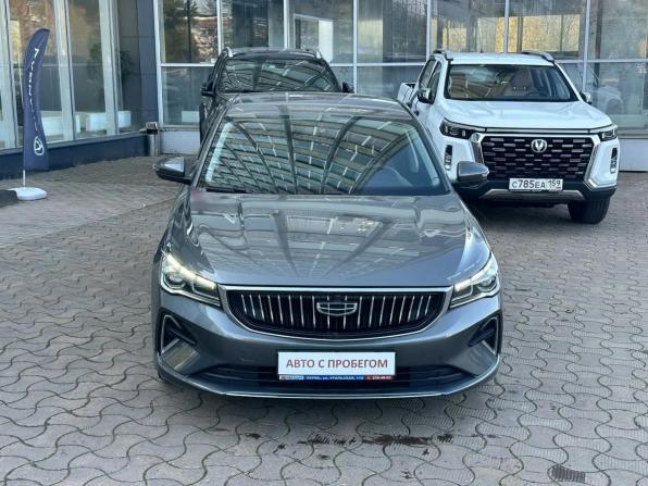 Geely Emgrand II с пробегом 2023 года, цена 1 358 000 рублей, 18000 км, седан, Автокод Объявления