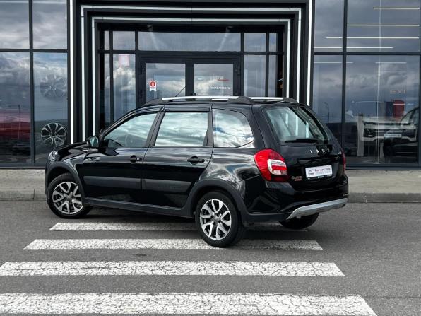Lada (ВАЗ) Granta I Рестайлинг с пробегом 2023 года, цена 815 000 рублей, 76880 км, универсал, Автокод Объявления