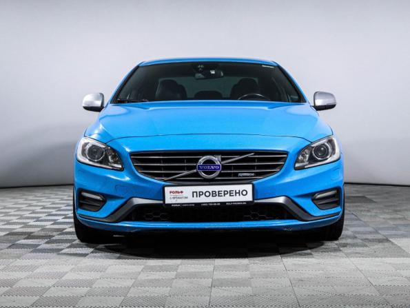 Volvo S60 II Рестайлинг с пробегом 2014 года, цена 1 450 000 рублей, 186931 км, седан, Автокод Объявления