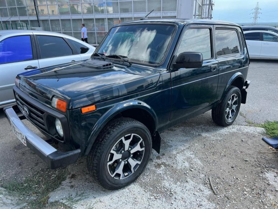 Lada (ВАЗ) Niva Legend Волгоград  - изображение 1