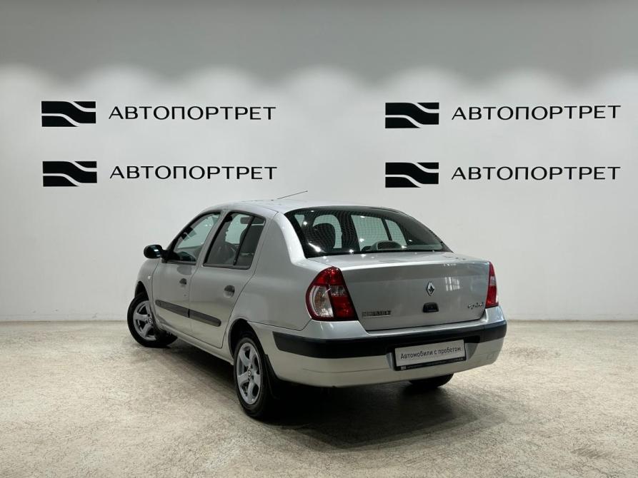 Renault Symbol I Рестайлинг Санкт-Петербург  - изображение 5