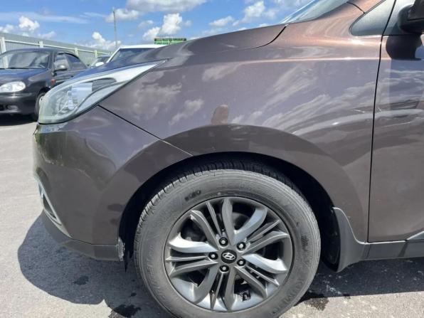 Hyundai ix35 I Рестайлинг с пробегом 2014 года, цена 850 000 рублей, 203252 км, внедорожник, Автокод Объявления