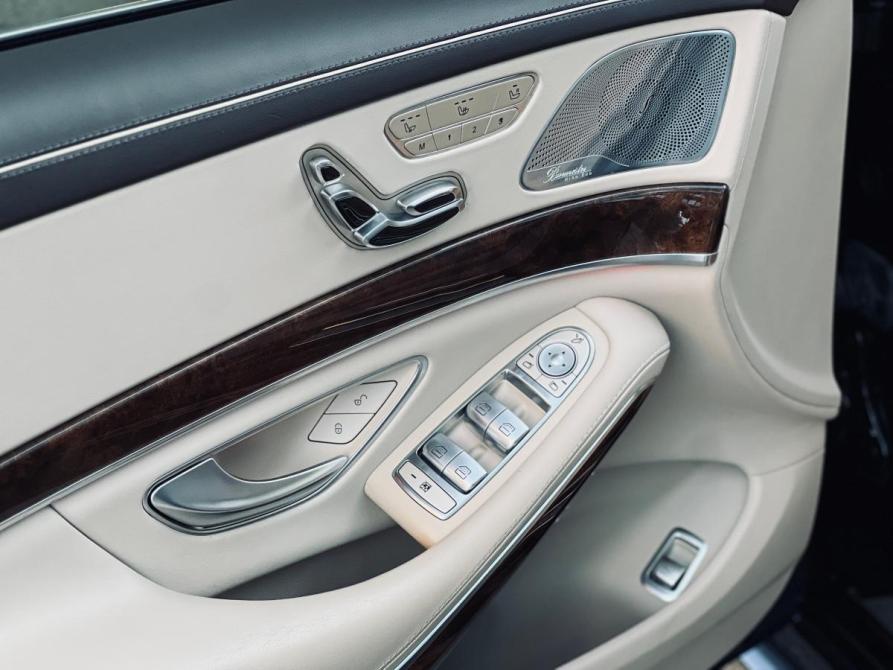 Mercedes-Benz S-Класс VI (W222 C217) Уфа  - изображение 16