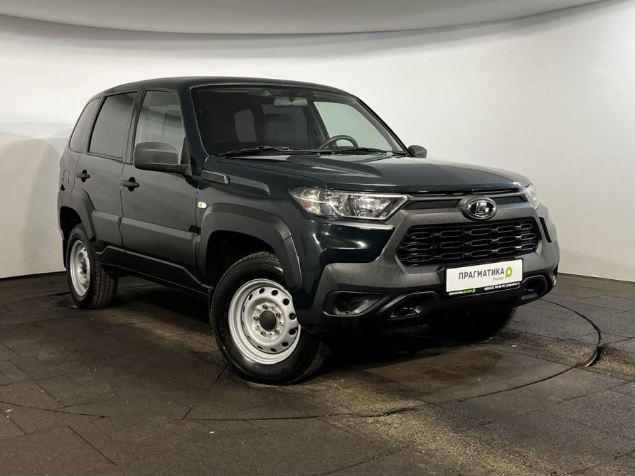 Lada (ВАЗ) Niva Travel I Великий Новгород  - изображение 3