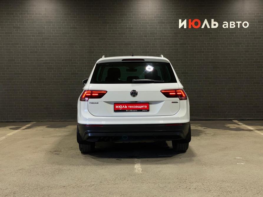Volkswagen Tiguan II Челябинск  - изображение 6