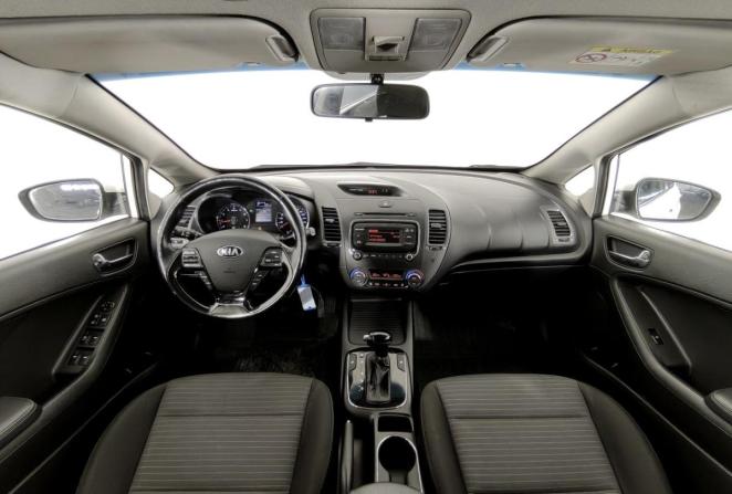 Kia Cerato III Рестайлинг (Classic) с пробегом 2019 года, цена 1 340 000 рублей, 260352 км, седан, Автокод Объявления