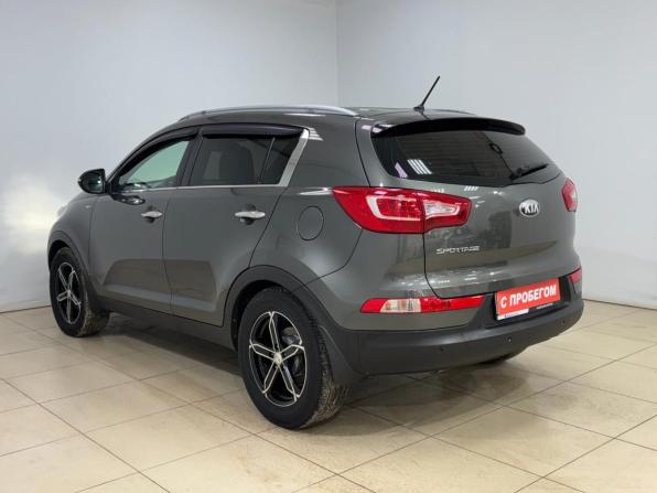 Kia Sportage III с пробегом 2013 года, цена 1 275 000 рублей, 168800 км, внедорожник, Автокод Объявления