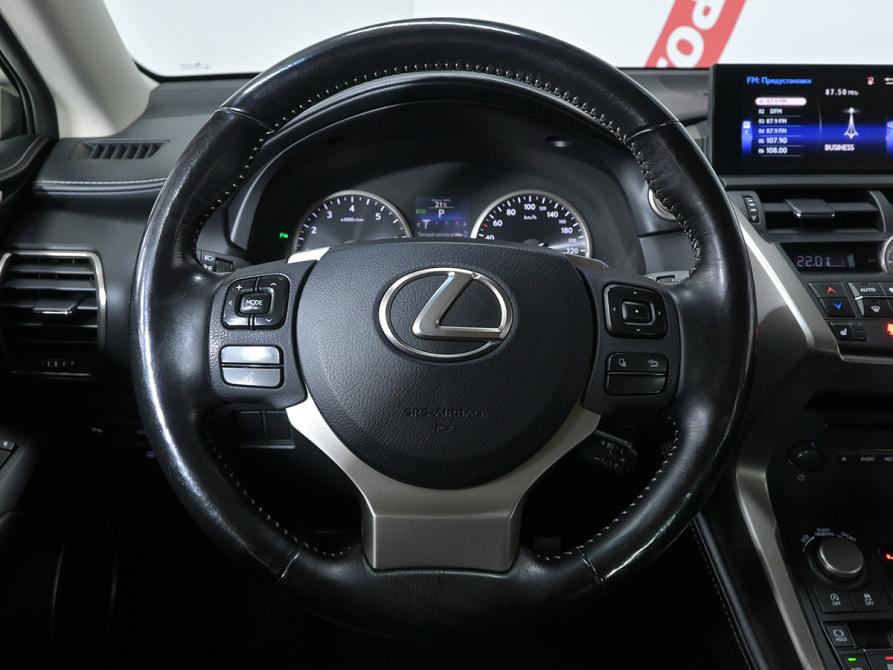 Lexus NX I Москва  - изображение 10
