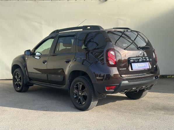 Renault Duster I Рестайлинг с пробегом 2018 года, цена 1 580 000 рублей, 70581 км, внедорожник, Автокод Объявления