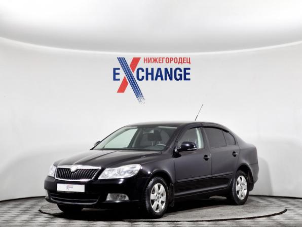 Skoda Octavia II (A5) Рестайлинг с пробегом 2010 года, цена 519 000 рублей, 280556 км, лифтбек, Автокод Объявления